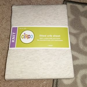 NEW Fitted crib sheets